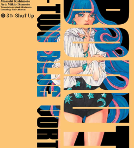 Boruto two blue vortex manga issue 31 Shut Up Review
