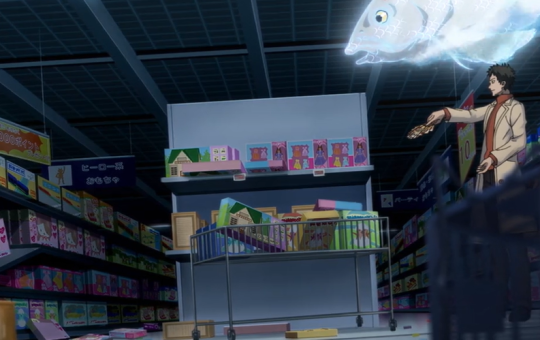 Dead Account anime season 1 episode 5 review