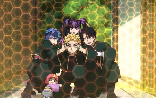 Dead Account anime season one episode 7 review