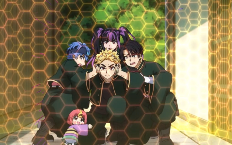 Dead Account anime season one episode 7 review