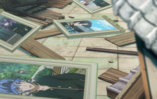 Dead Account anime season 1 episode 8 review