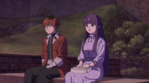 Frieren anime season 2 episode 4 review - Other People's Homes