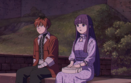 Frieren anime season 2 episode 4 review - Other People's Homes