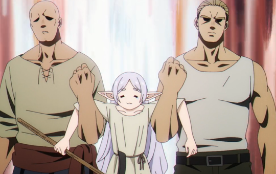 Frieren anime season 2 episode 5 review