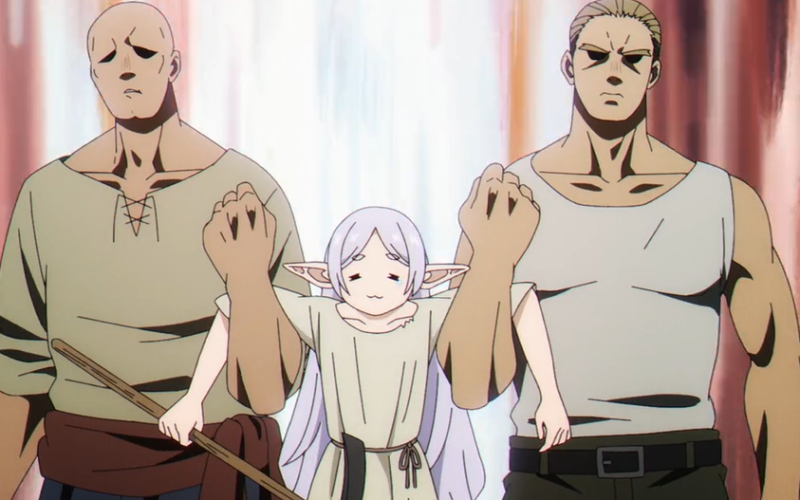 Frieren anime season 2 episode 5 review