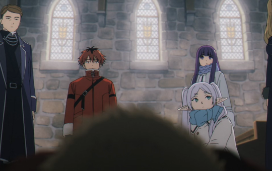 Frieren anime season 2 episode 6 review