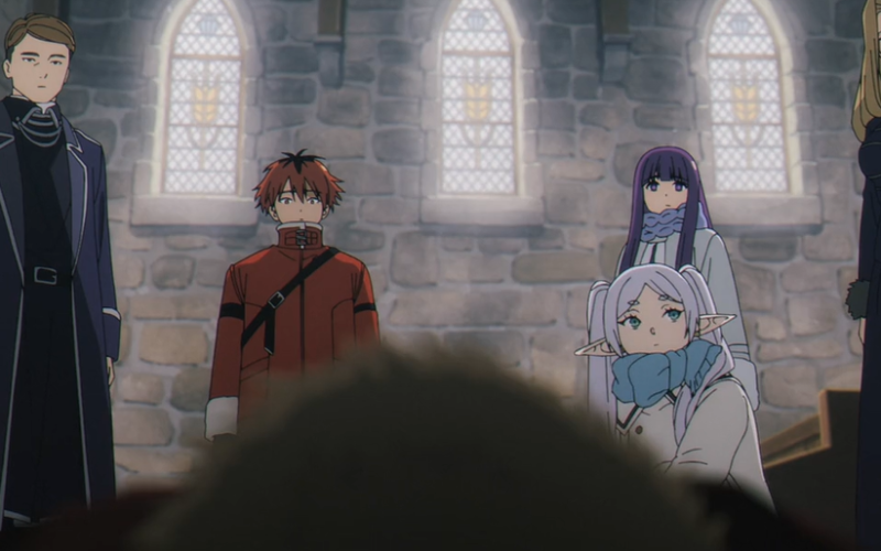 Frieren anime season 2 episode 6 review