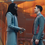 Star Trek: Starfleet Academy 1×07 review: “Ko’Zeine”