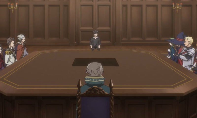 Jack of All Trades Party of None anime season 1 episode 7 review