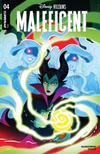 Disney Villains Maleficent Volume 5 Issue 4 review