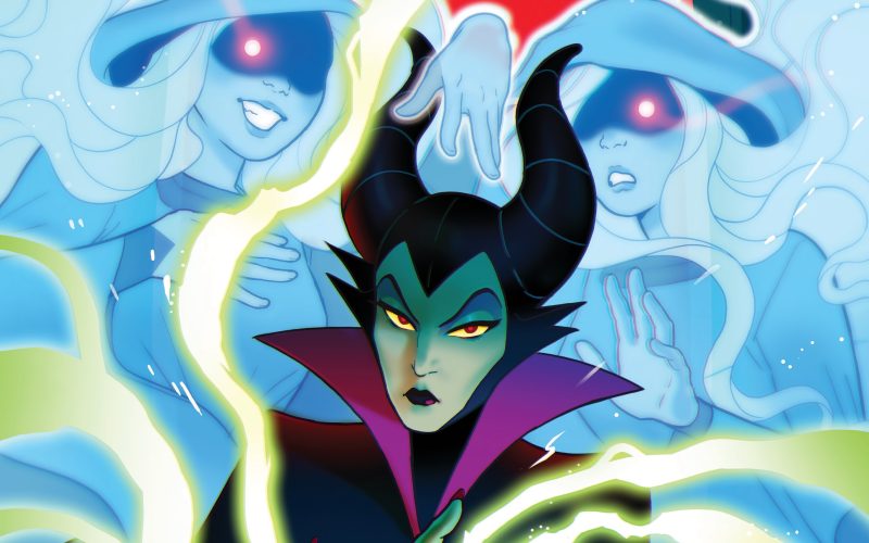 Disney Villains Maleficent Volume 5 Issue 4 review