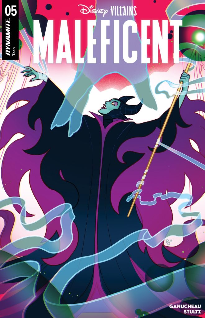 Disney Villains Maleficent issue 5 review