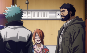 MHA Vigilantes anime season 2 episode 5 review The Man Returns