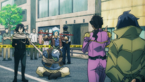 MHA Vigilantes anime season 2 episode 7 Glass Sky review