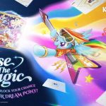 Kayou My Little Pony Cards Chase the Magic