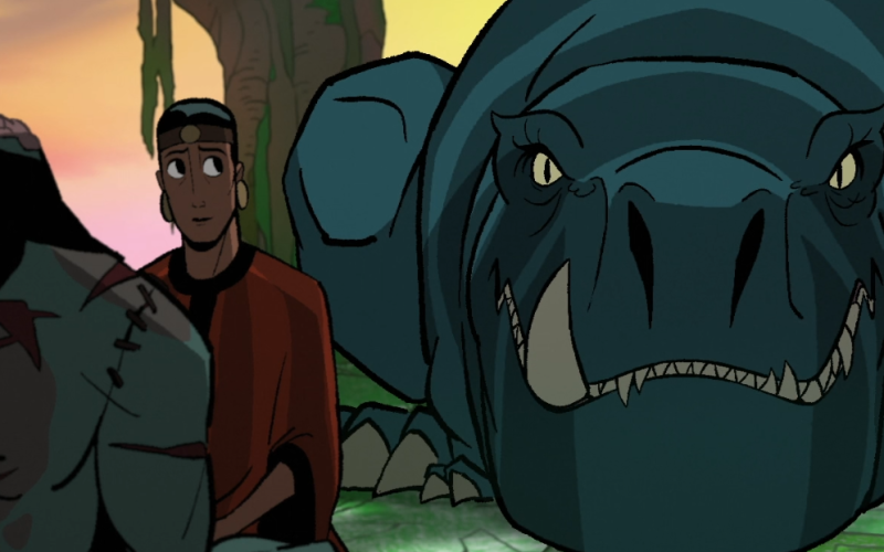 Primal season 3 episode 5 review