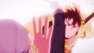 Scum of the Brave anime season one episode 4 review