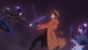 scum of the brave anime season 1 episode 7 review A Brave's Death