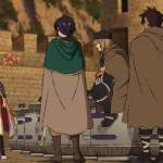 Sentenced to Be a Hero 1×04 and 1×05 Review