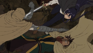 Sentenced to Be a Hero anime season 1 episode 7 review