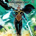 “Storm Earth’s Mightiest Mutant” Comic Book Issue 1 “Chapter 1: Tea Cermonies, Masquerades, and Funerals” – Review