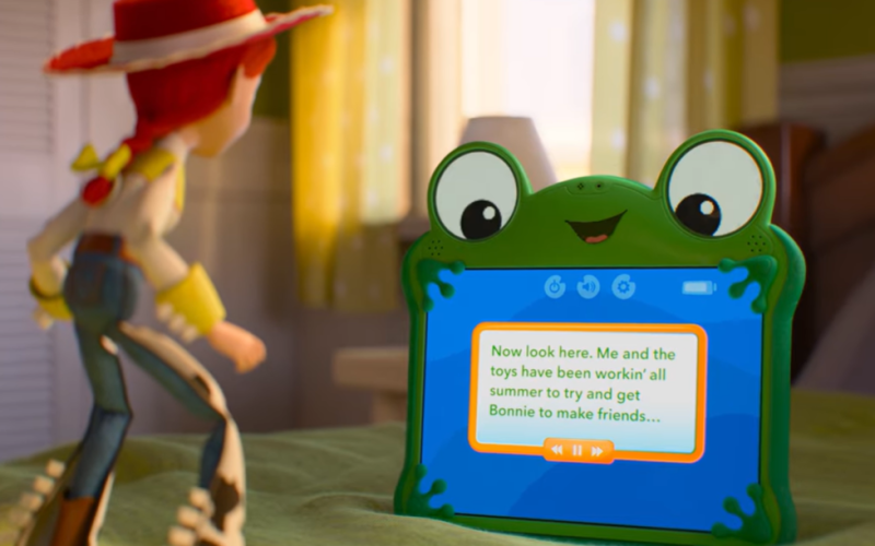 Toy Story 5 Official Trailer