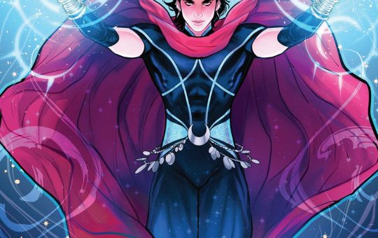 Wiccan Witches Road Issue 3 review Marvel Comics