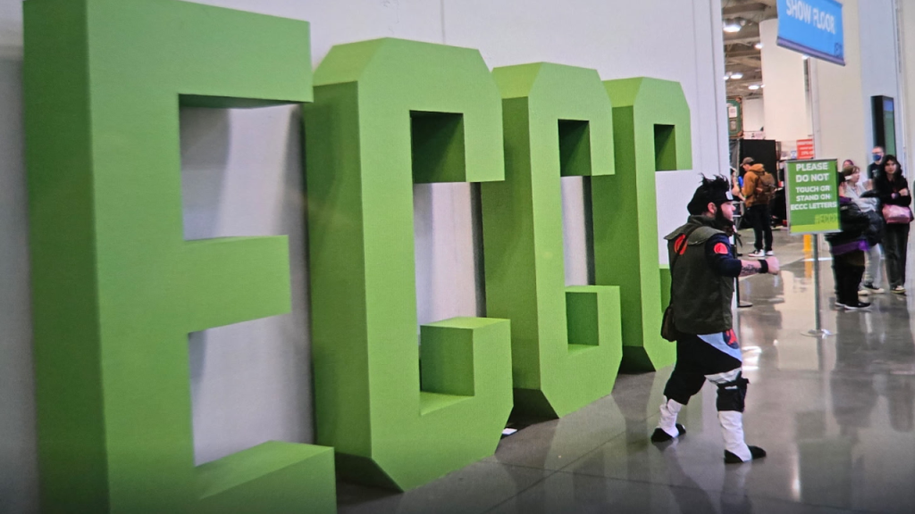 Emerald City Con 2026 March