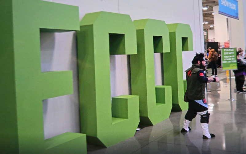 Emerald City Con 2026 March