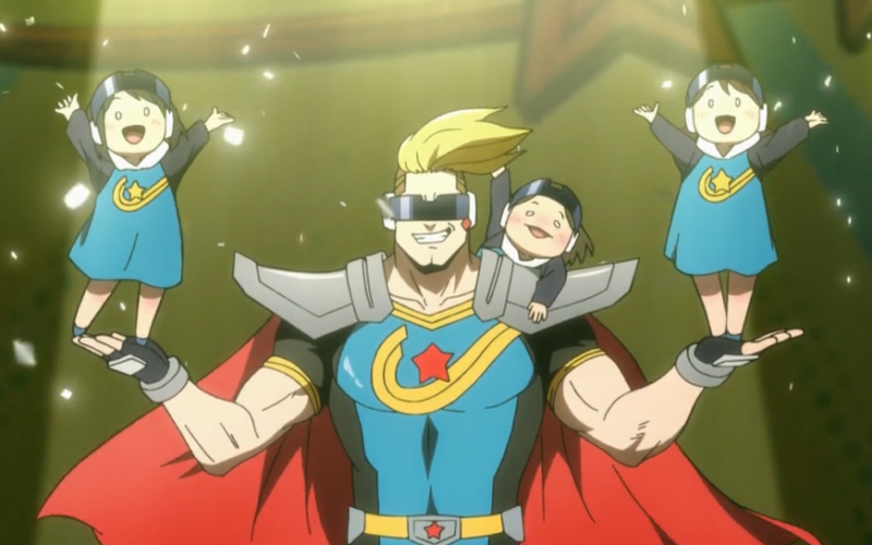 MHA Vigilantes anime season 2 episode 9 review