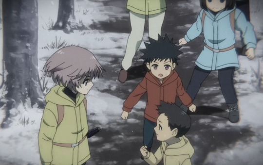 Scum of the Brave anime season 1 episode 12 review