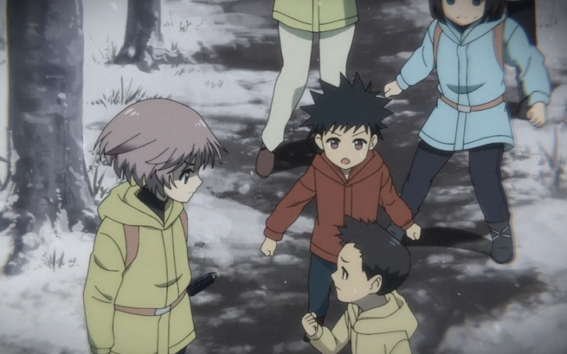 Scum of the Brave anime season 1 episode 12 review