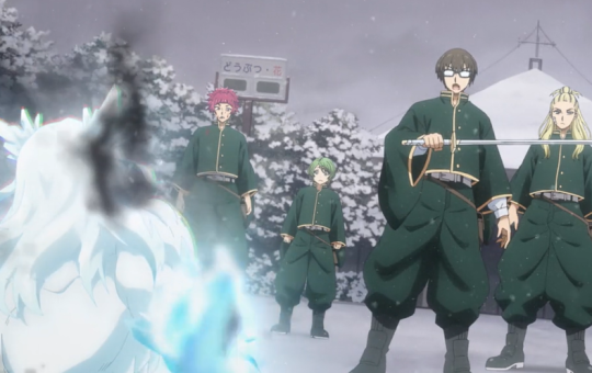 dead account anime season 1 episode 12 review