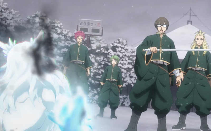 dead account anime season 1 episode 12 review