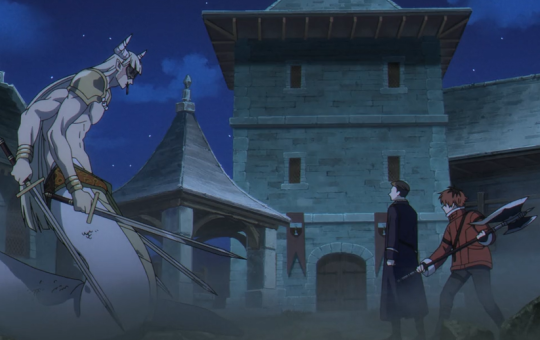 Frieren anime season 2 episode 7 review The Divine Revolte