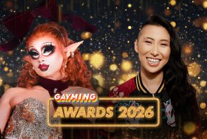 Gayming Awards 2026 hosts and nominees revealed