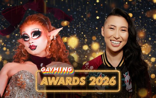 Gayming Awards 2026 hosts and nominees revealed