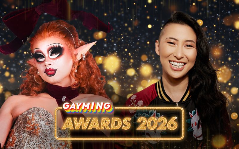 Gayming Awards 2026 hosts and nominees revealed