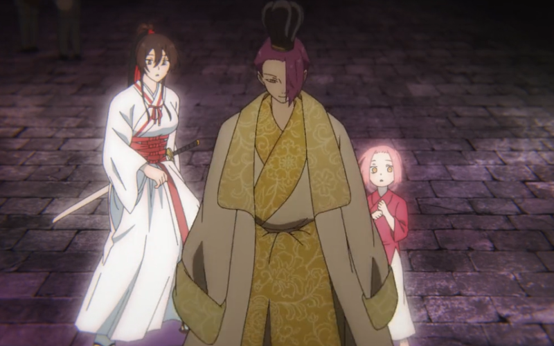 Hell's Paradise anime season 2 episode 9 Love and Karma review