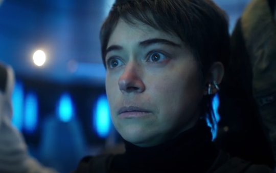 Star Trek Starfleet Academy season 1 episode 9 review