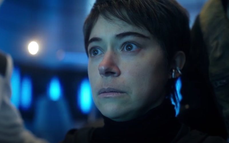 Star Trek Starfleet Academy season 1 episode 9 review