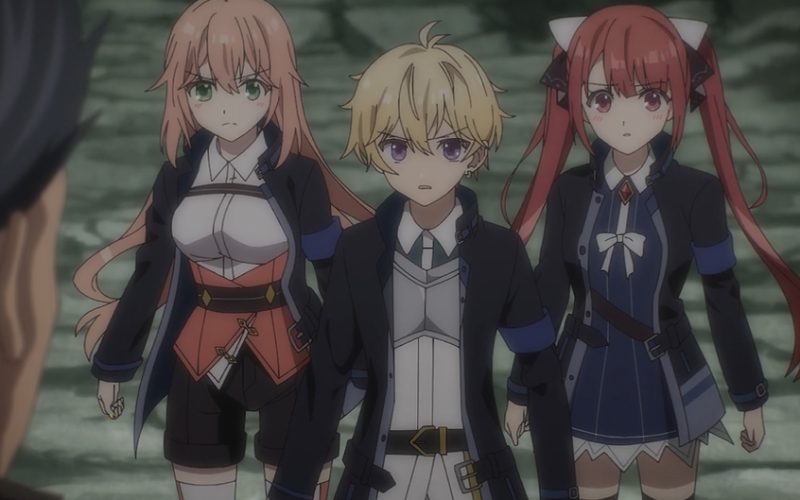 Jack of All Trades Party of None anime season 1 episode 11 review