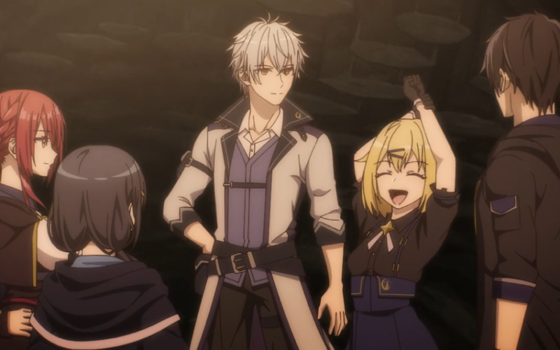 Jack of All Trades Party of None anime season 1 episode 9 review