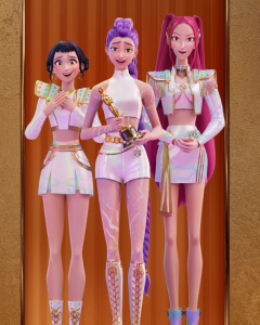 Oscars 2026 KPop Demon Hunters wins