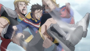 MHA Vigilantes anime season 2 episode 12 review