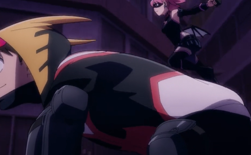 MHA Vigilantes anime season 2 episode 13 finale review