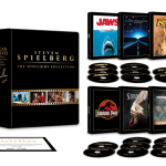 “The Steven Spielberg: The Spotlight Collection” Gets June Release