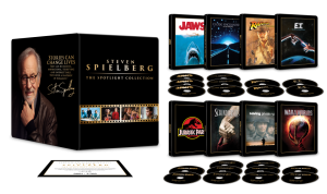 Steven Spielberg The Spotlight Collection June 2026