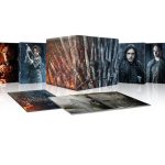 “Game of Thrones: 15th Anniversary – Limited Edition Library Case” Gets 4K UHD Release This November