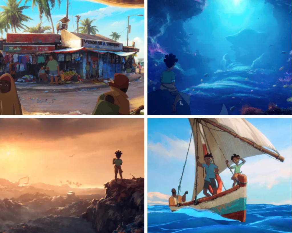 Isaura (Trailer Screenshots)
